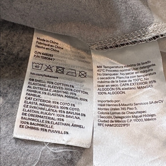 H&M Top - Picture 5 of 7